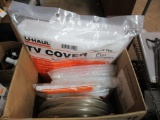 Uhaul Packing Covers for TV, Bed and more