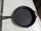 Cast Iron Skillet 10