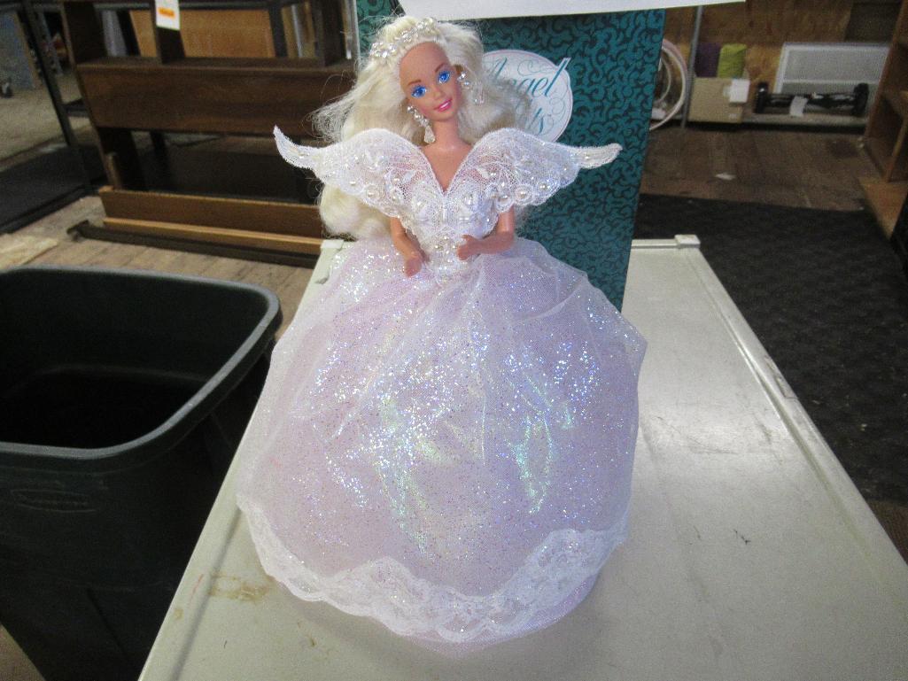 Angel lights cheap barbie