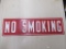 No Smoking Sign