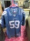 Seahawk jersey sz:50