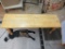 Bench 47'x14'x19' NO SHIPPING