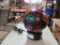 Rotating lighted color ball 11't