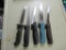 5- Misc Kitchen Knives