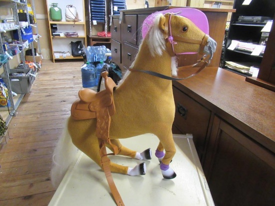Horse Stuffed Animal/Toy