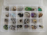 Assortment of Costume Jewelry