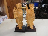 2- Asian Themed Figures 9