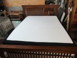 Queen Size Mattress & Box Spring NO SHIPPING