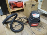 Dayton Wet/Dry Vacuum NO SHIPPING