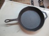 Cast Iron Skillet 10