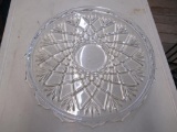 Glass Platter 13