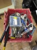 Totes of Misc Tools NO SHIPPING