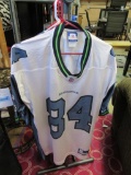 Seahawk jersey sz:l