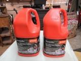 2-New gallons stihl bar chain oil NO SHIPPING