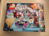 New In Box Elves Naida's Spa Secret Lego Set