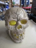 Skull Candle Holder 6