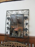 3-metal mirrors 24'x18' NO SHIPPING