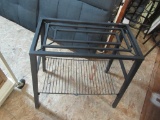 Metal stand 25'x13'x28' NO SHIPPING