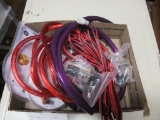 Speaker wire & more