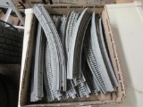 14pcs unitrack kato n-scale raized curved track