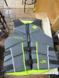 Hyperlite life jacket pfd