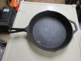 Lodge Cast Iron Skillet 10