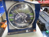 Seahawks Clock