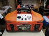 Black & Decker Electromate 400 AC/DC Power Supply Jump Starter & Inflater NO SHIPPING