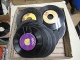 Vintage 45s Collectable Records