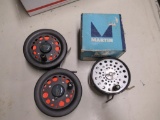 4- Martin Fly Fishing Reels