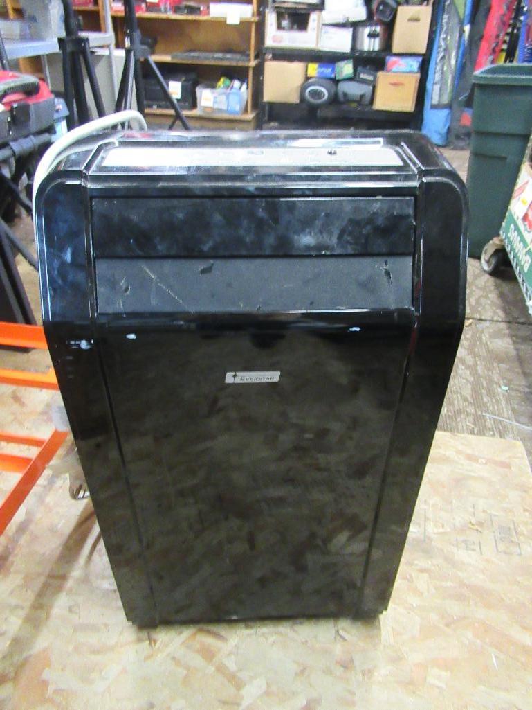 Everstar portable air conditioner outlet
