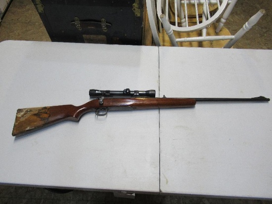 Remington Model 721 30-06 w/ Weaver Scope