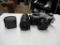 Canon AE-1 Camera and Accessories