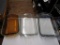 Glass Pyrex Cookware all different sizes NO SHIPPING