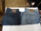 2 Pairs of Lucky Brand Jeans sz 34x30