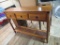 Hall Table w/ 3 Drawers 49x12x36 NO SHIPPING