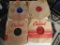 Box of Vintage LPs 78s