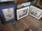 3 Wall Hanging Pictures 22x28. NO SHIPPING