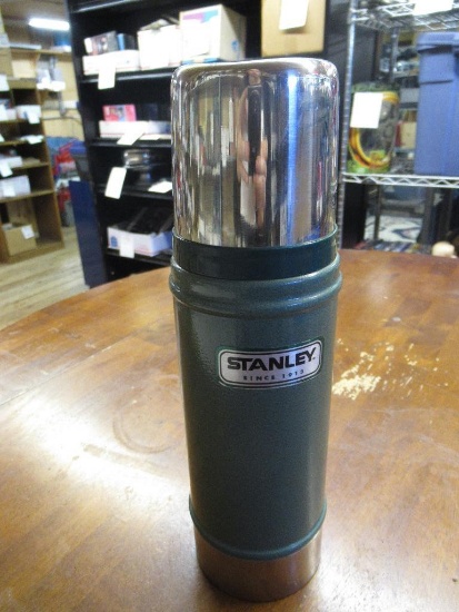 Stanley Thermos 11" tall
