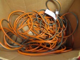 Extension Cords w/ Reel. NO SHIPPING