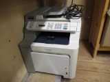 Brother Scanner, Copier, Fax, Printer Model DCP 9040CN w/ NIP Black Toner Cartridge NO SHIPPING