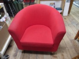 Red Chair NO SHIPPING