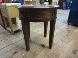 End Table w/ Drawer 24