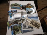 Assorted Vintage Postcards
