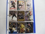 Lot of Assorted Mario Lemiuex Hockey Cards