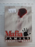 1991 Mother Productions Pack of Mafia Family Trading Cards