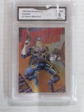 1994 Marvel Universe Graded Limited Edition Punisher Card