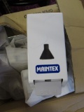 New Maintex 9 Soap Dispenser, 1 Paper Towel Holder