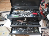 Tool Box w/ Contents NO SHIPPING