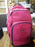 Travel Fit Backpack Pink. NO SHIPPING